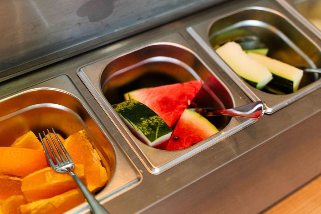 Hotel Orion 카크 외부 사진